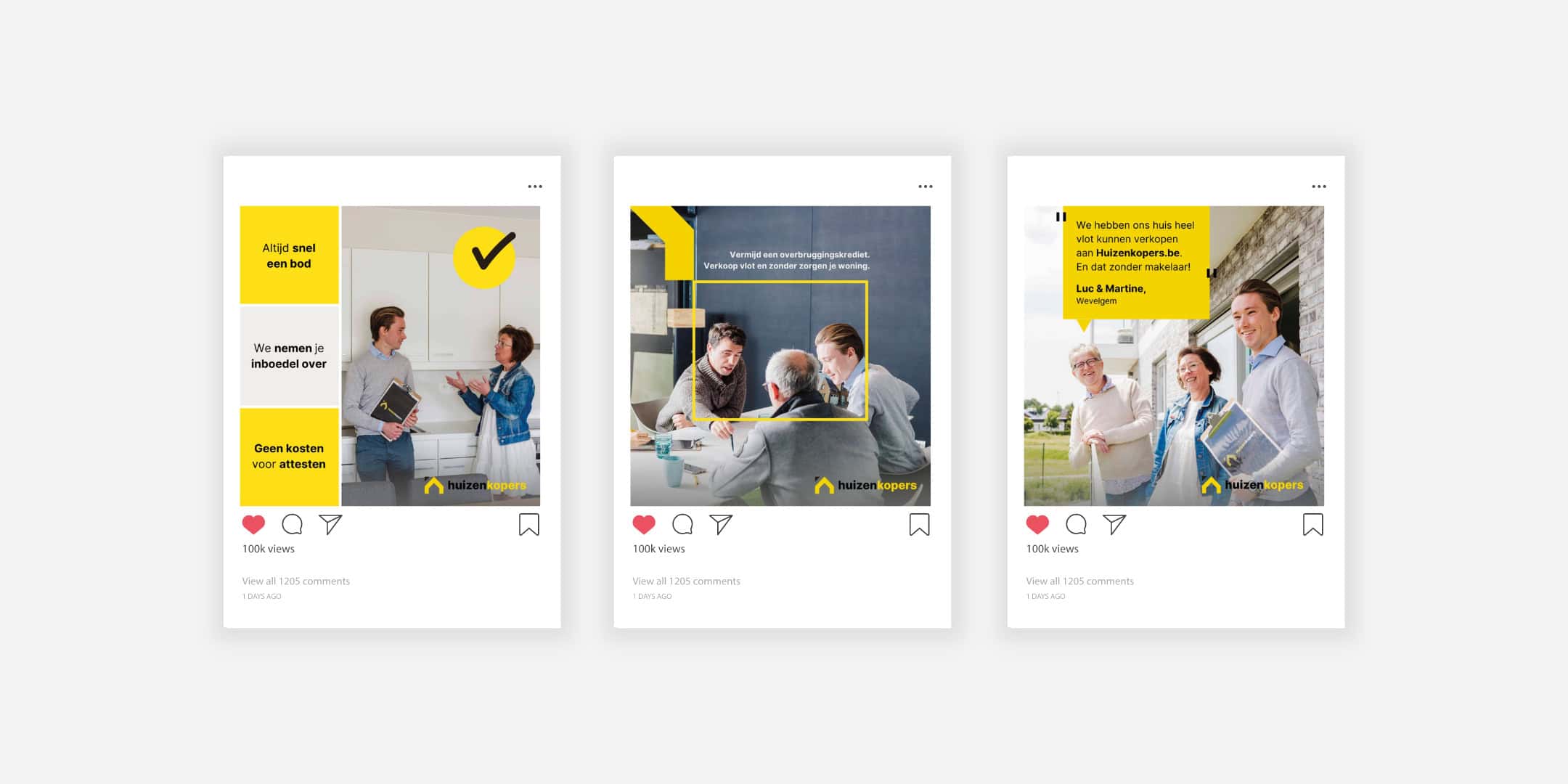 instagramposts visuals grijs